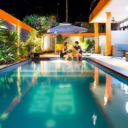 Hotel Tropica Gili Total Body Fit Gili Trawangan Esterno foto