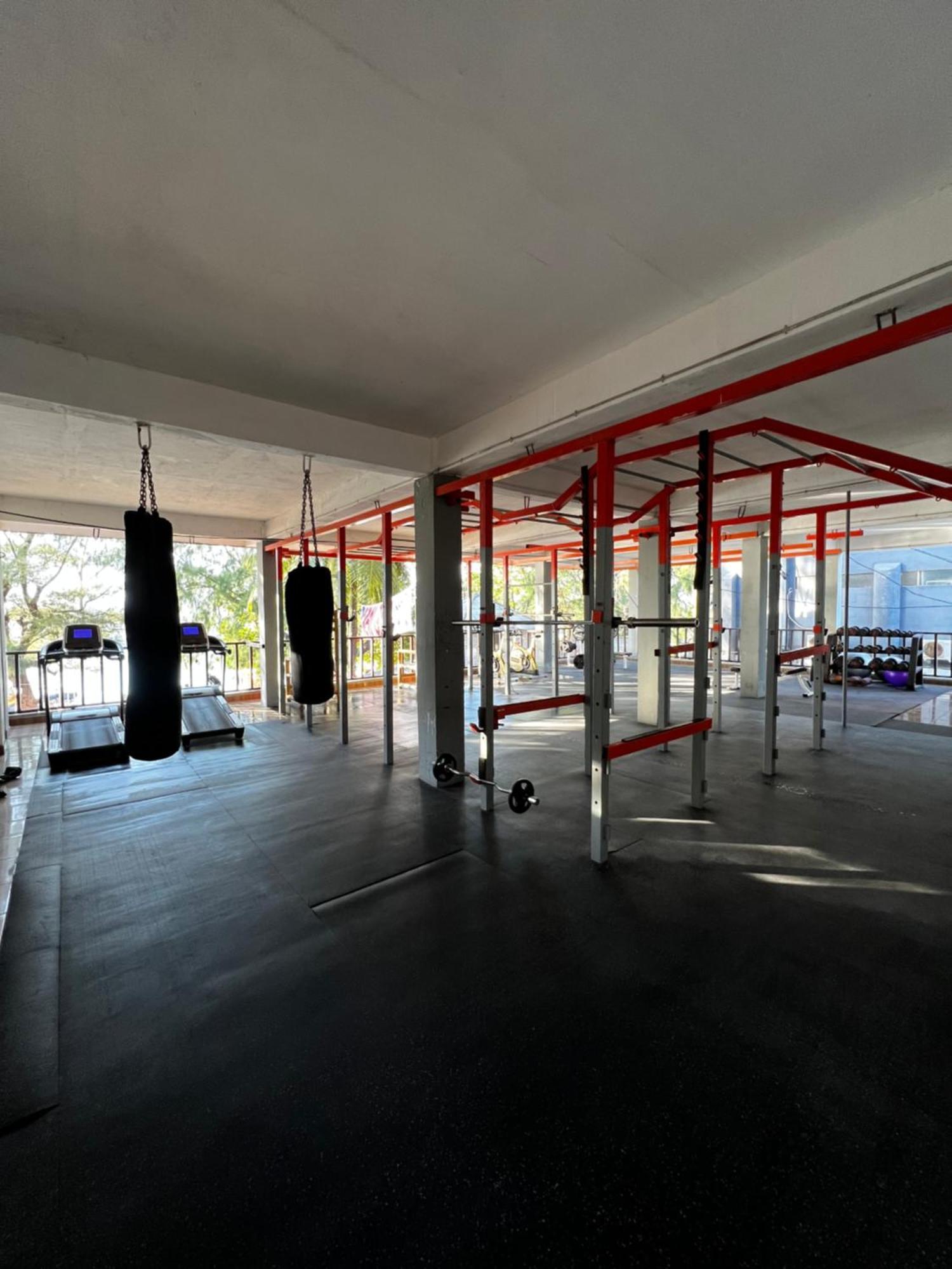 Hotel Tropica Gili Total Body Fit Gili Trawangan Esterno foto