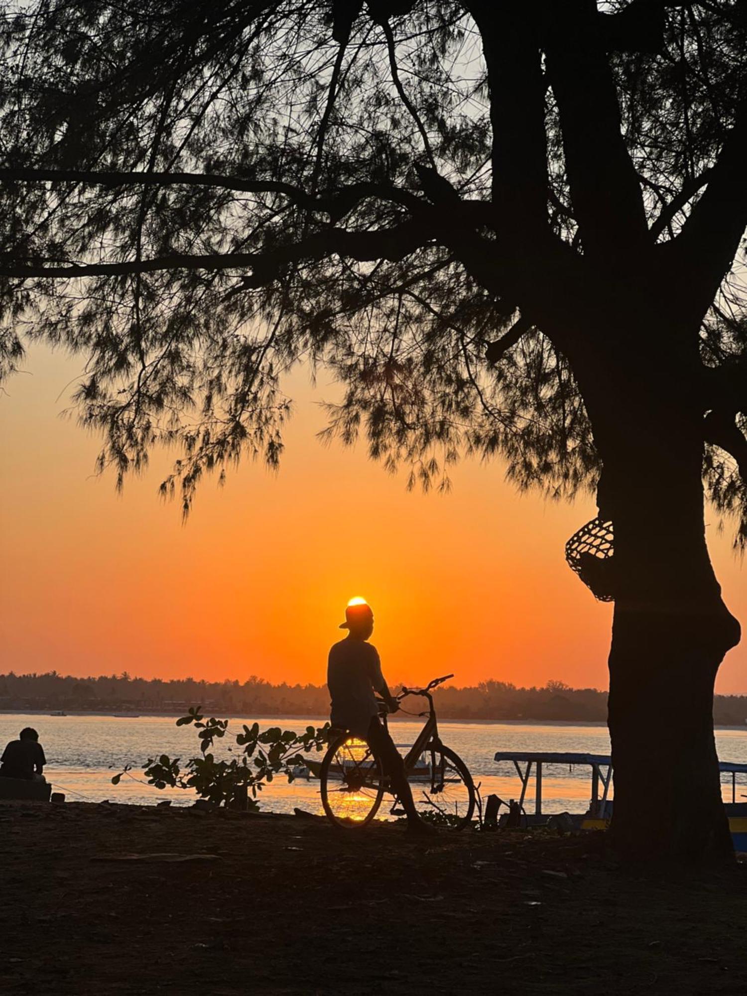 Hotel Tropica Gili Total Body Fit Gili Trawangan Esterno foto