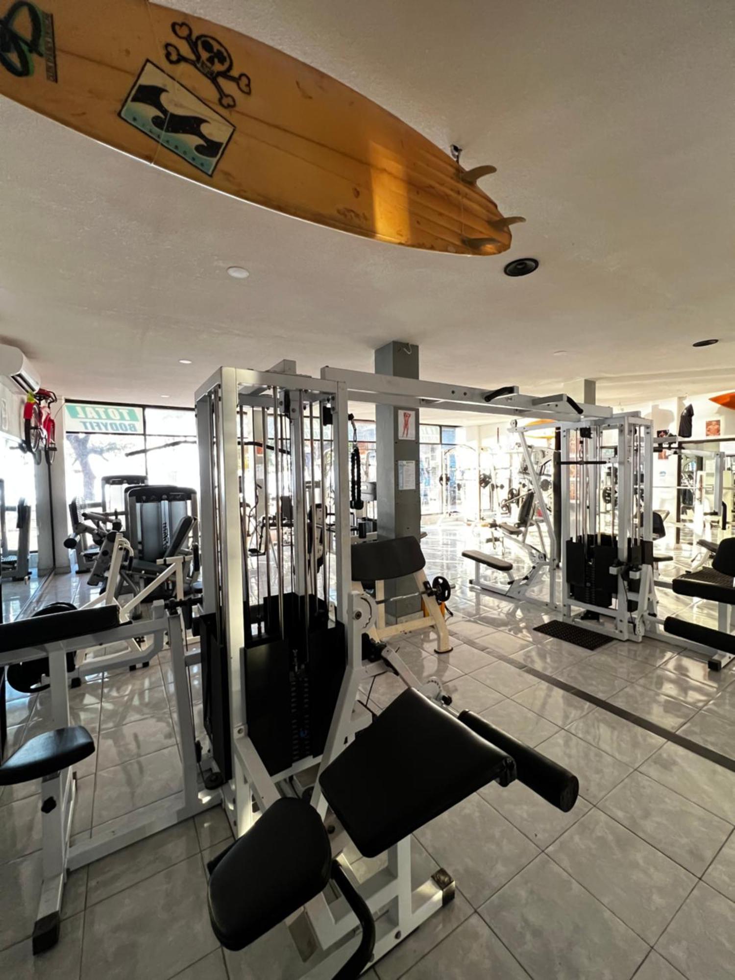 Hotel Tropica Gili Total Body Fit Gili Trawangan Esterno foto