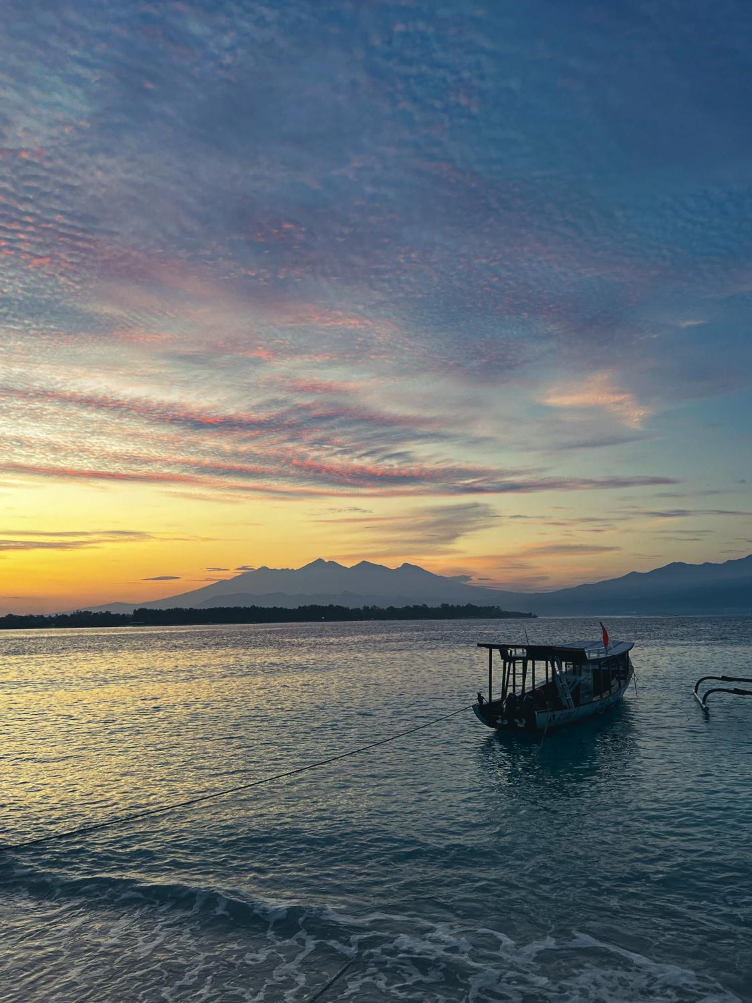 Hotel Tropica Gili Total Body Fit Gili Trawangan Esterno foto