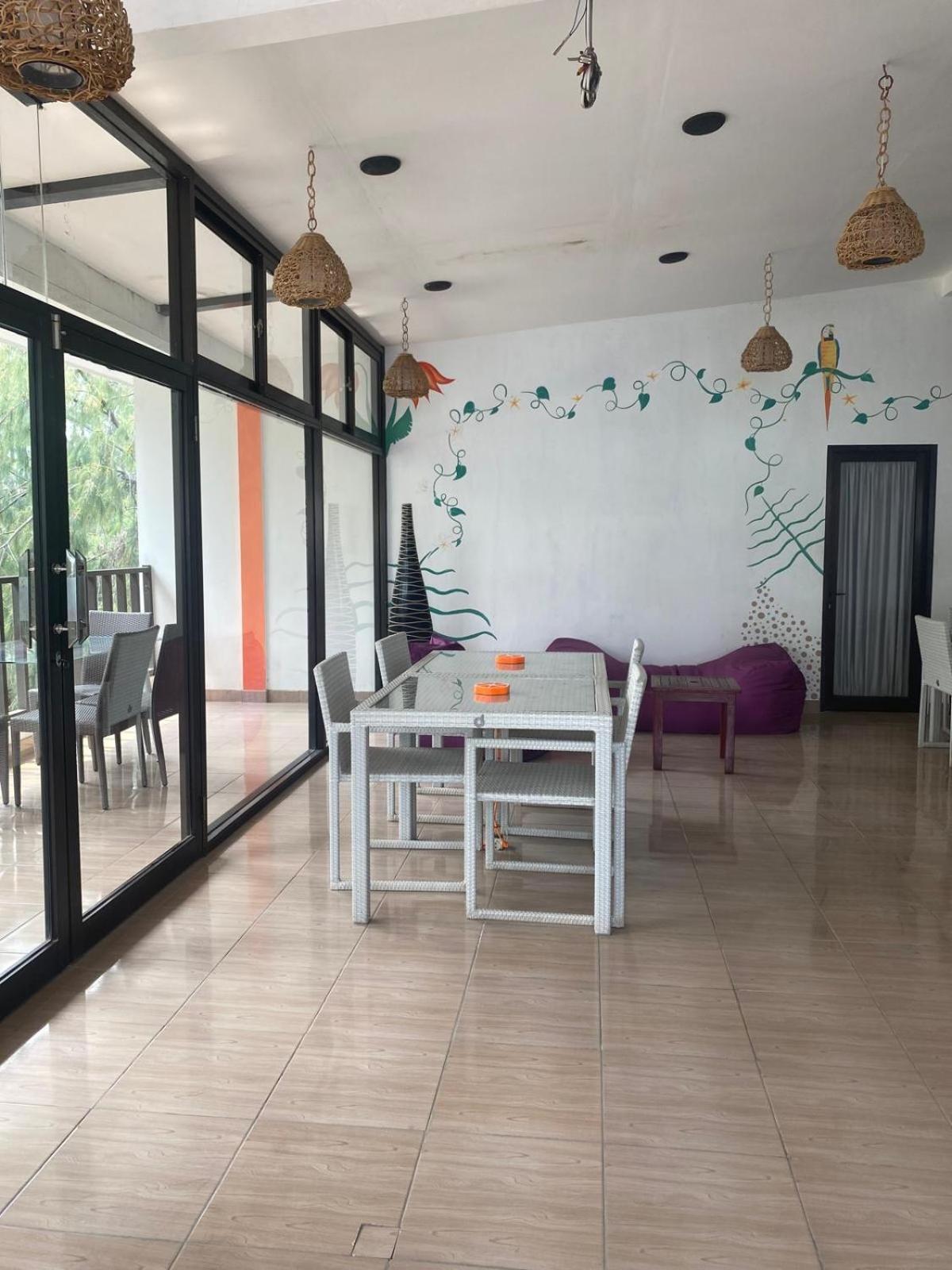 Hotel Tropica Gili Total Body Fit Gili Trawangan Esterno foto