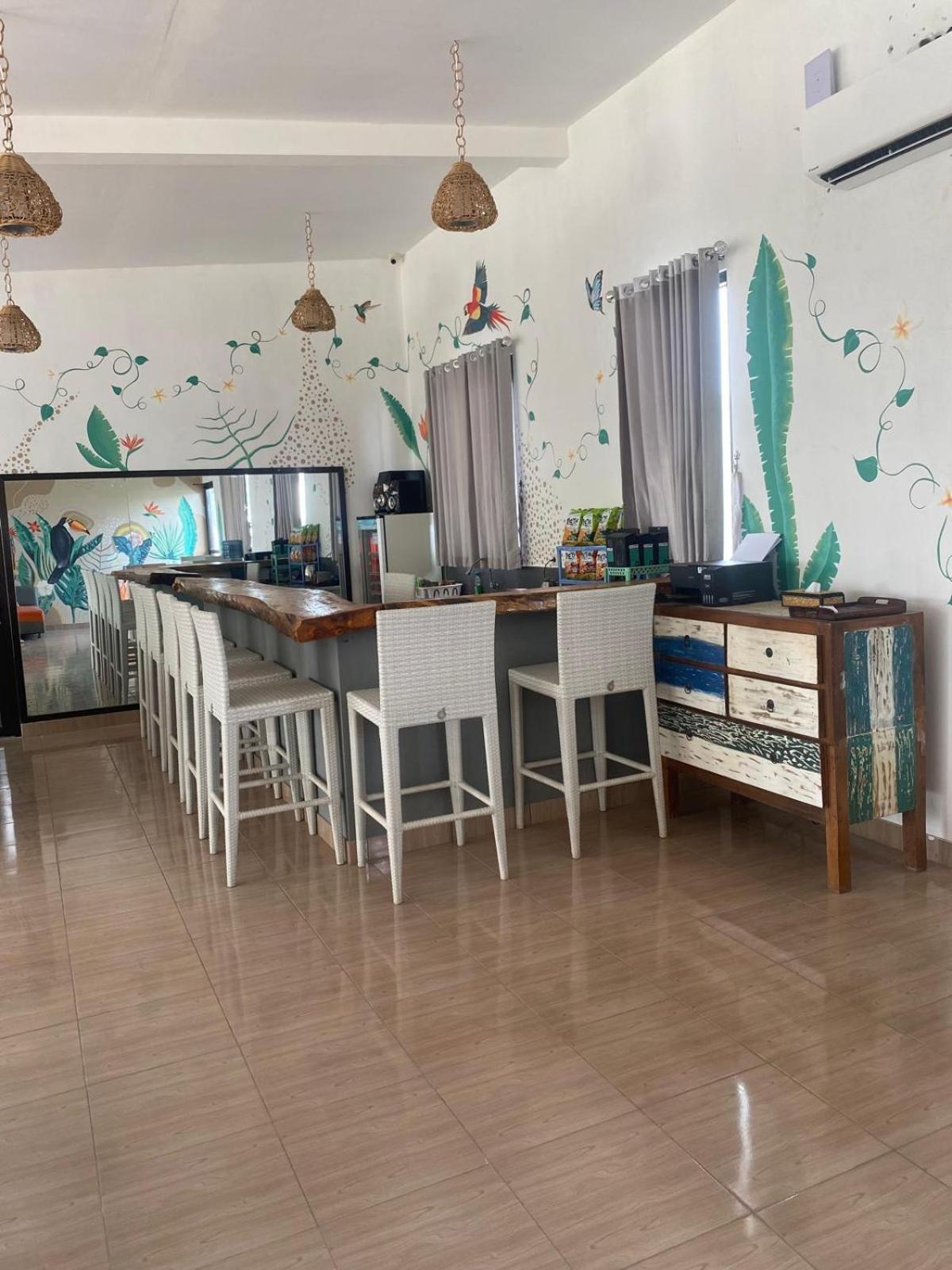 Hotel Tropica Gili Total Body Fit Gili Trawangan Esterno foto