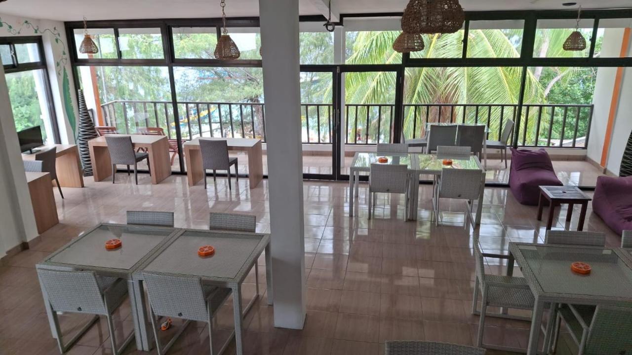 Hotel Tropica Gili Total Body Fit Gili Trawangan Esterno foto