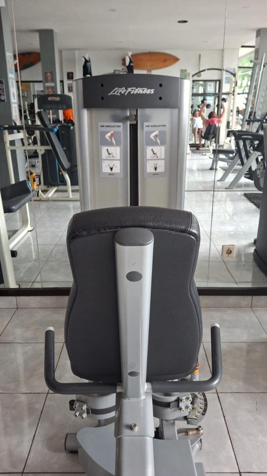 Hotel Tropica Gili Total Body Fit Gili Trawangan Esterno foto