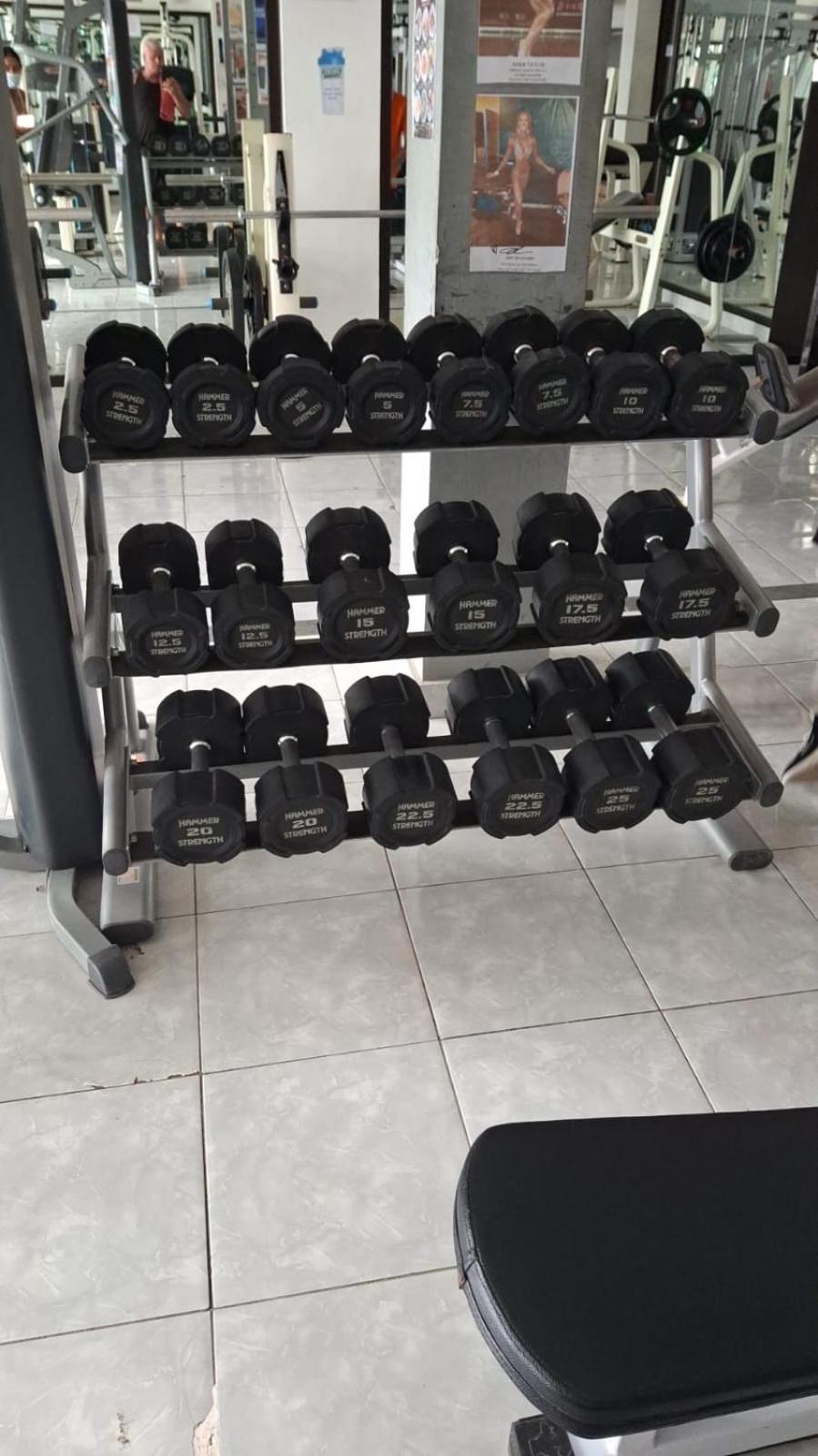 Hotel Tropica Gili Total Body Fit Gili Trawangan Esterno foto