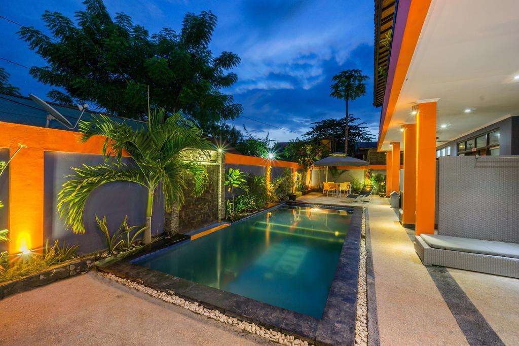 Hotel Tropica Gili Total Body Fit Gili Trawangan Esterno foto