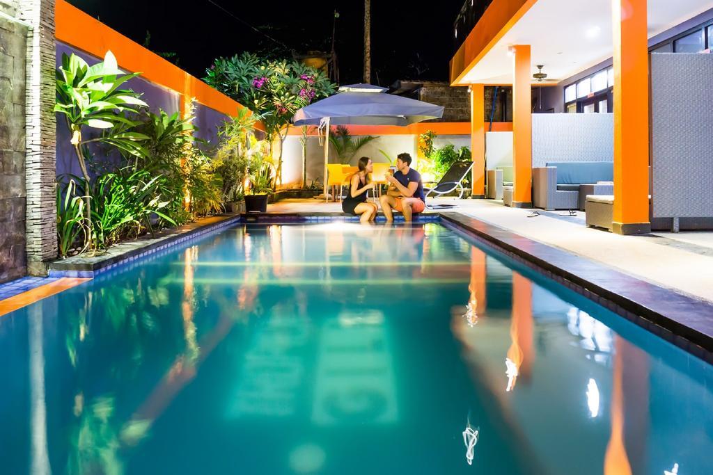 Hotel Tropica Gili Total Body Fit Gili Trawangan Esterno foto