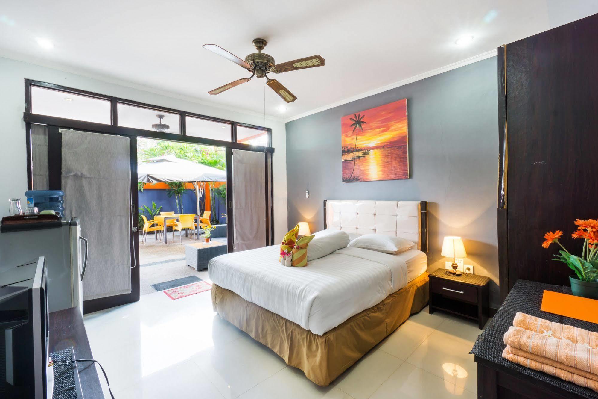 Hotel Tropica Gili Total Body Fit Gili Trawangan Esterno foto