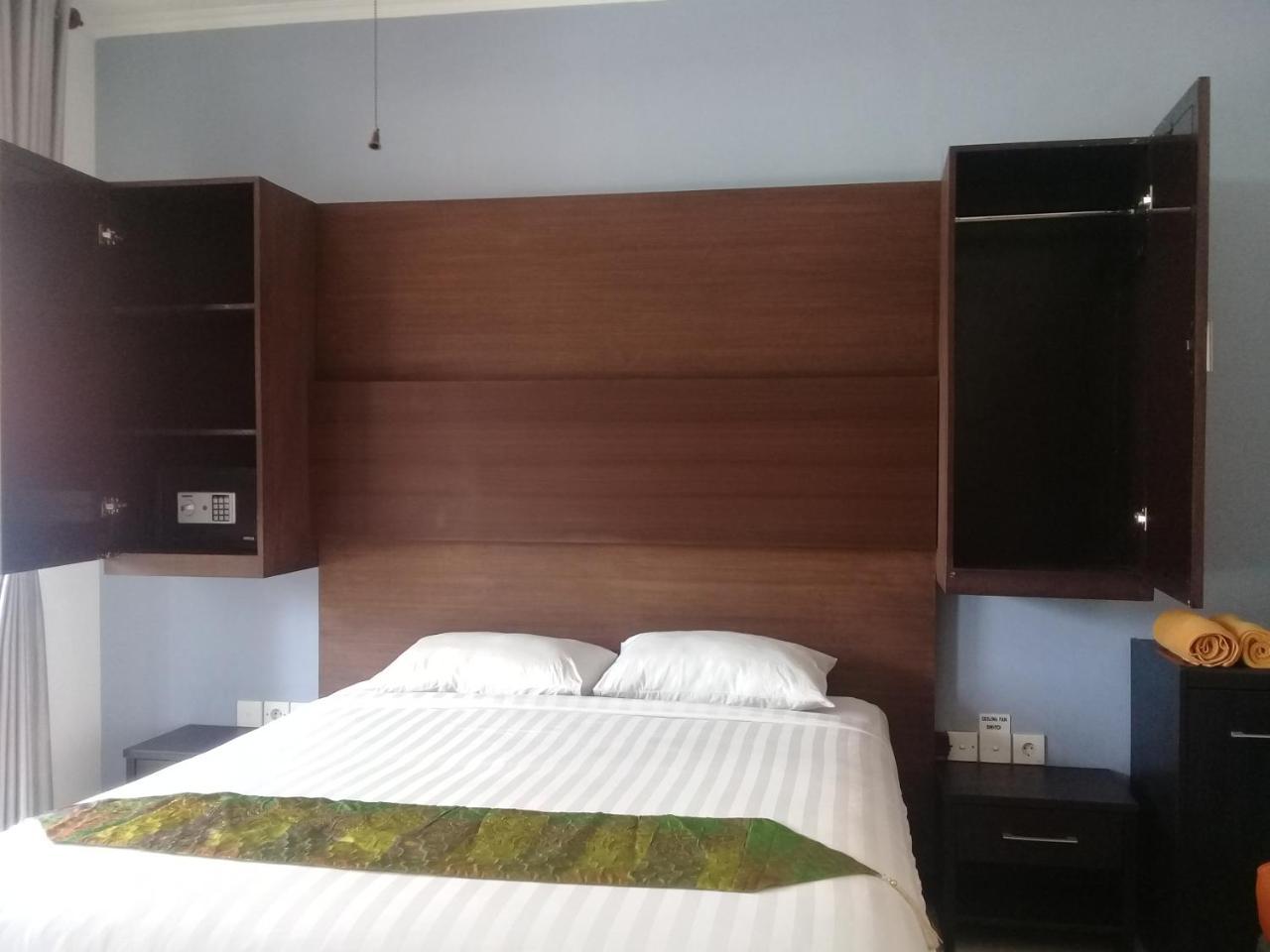 Hotel Tropica Gili Total Body Fit Gili Trawangan Esterno foto