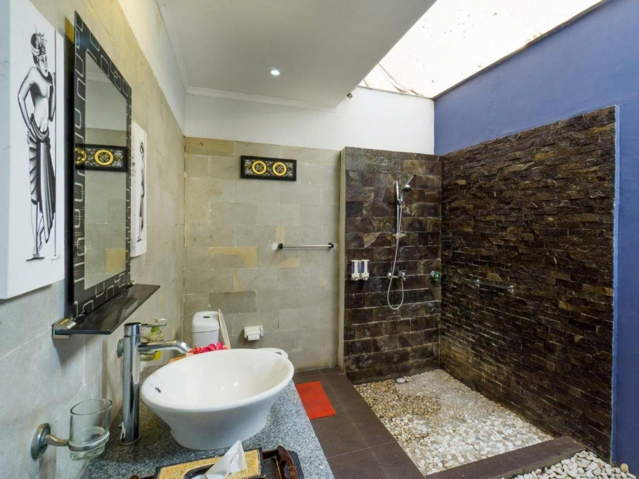 Hotel Tropica Gili Total Body Fit Gili Trawangan Esterno foto